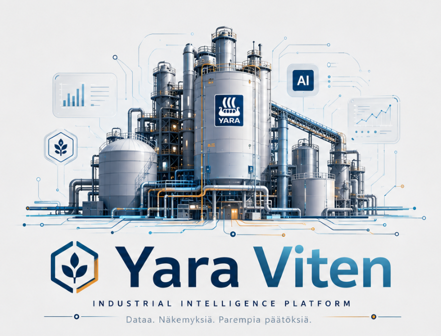 Yara Viten - Industrial Intelligence Platform